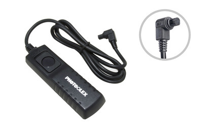 福圖仕Photoolex有線快門線 佳能單反攝影師的可靠助手