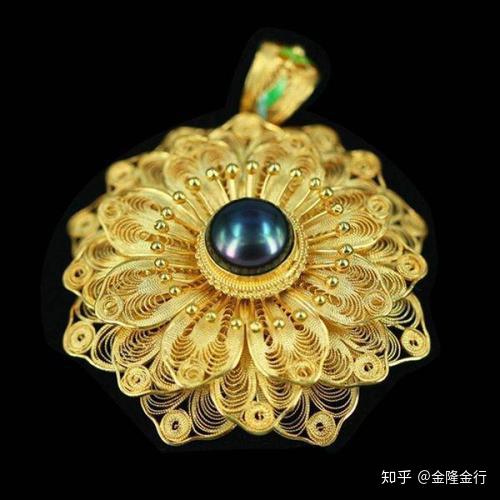 燕京八絕之花絲鑲嵌——工藝美術(shù)品與禮儀用品的藝術(shù)傳承與市場銷售